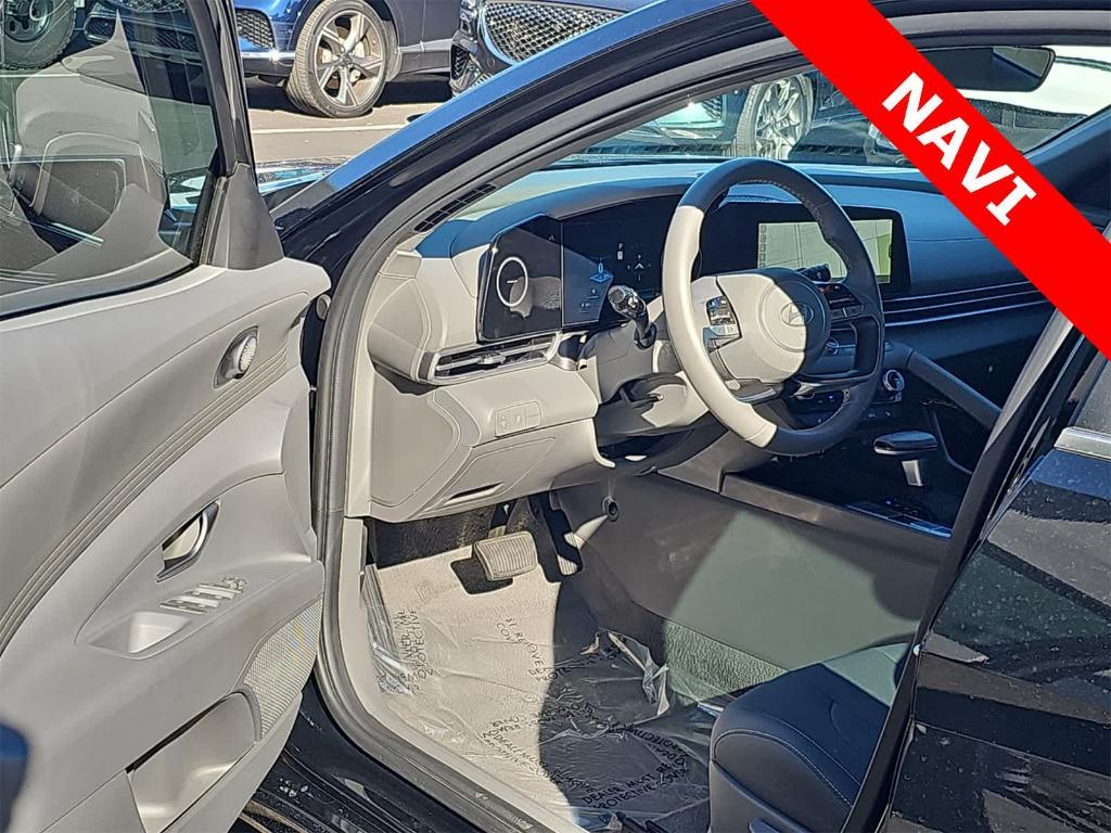 used 2024 Hyundai Elantra car, priced at $20,000