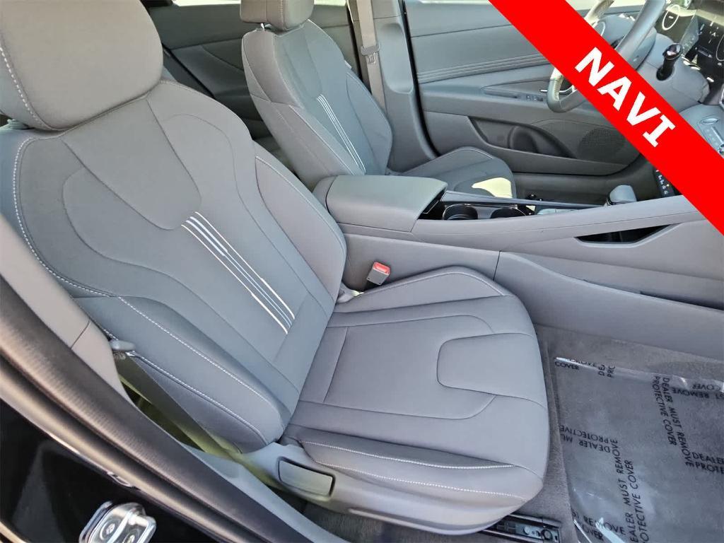 used 2024 Hyundai Elantra car, priced at $20,000