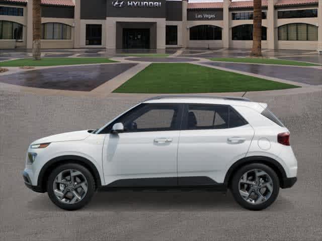 new 2025 Hyundai Venue car, priced at $23,375