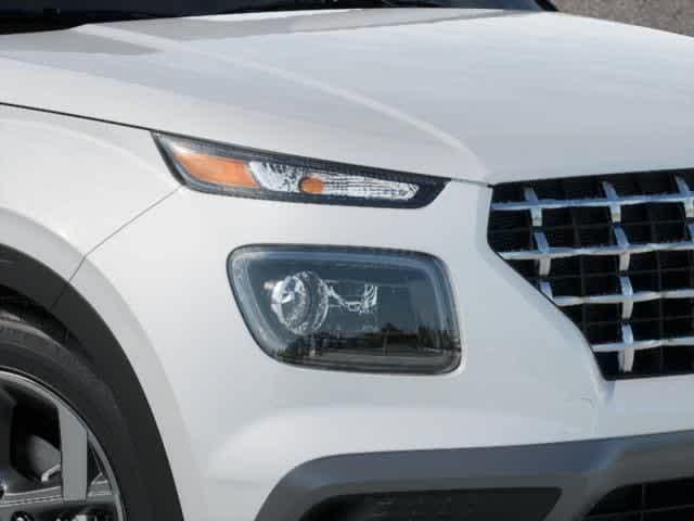 new 2025 Hyundai Venue car, priced at $23,375