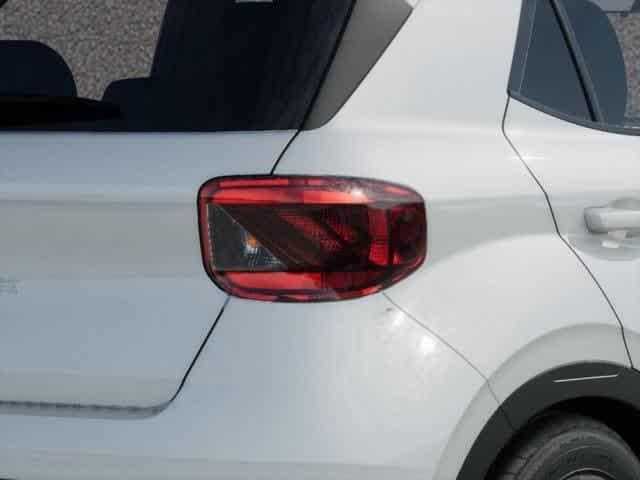 new 2025 Hyundai Venue car, priced at $23,375