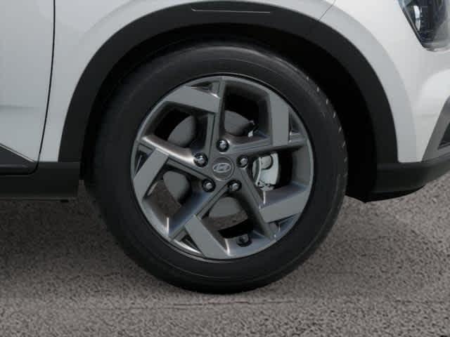 new 2025 Hyundai Venue car, priced at $23,375