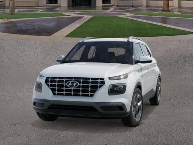 new 2025 Hyundai Venue car, priced at $23,375
