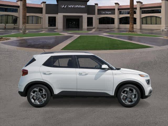 new 2025 Hyundai Venue car, priced at $23,375