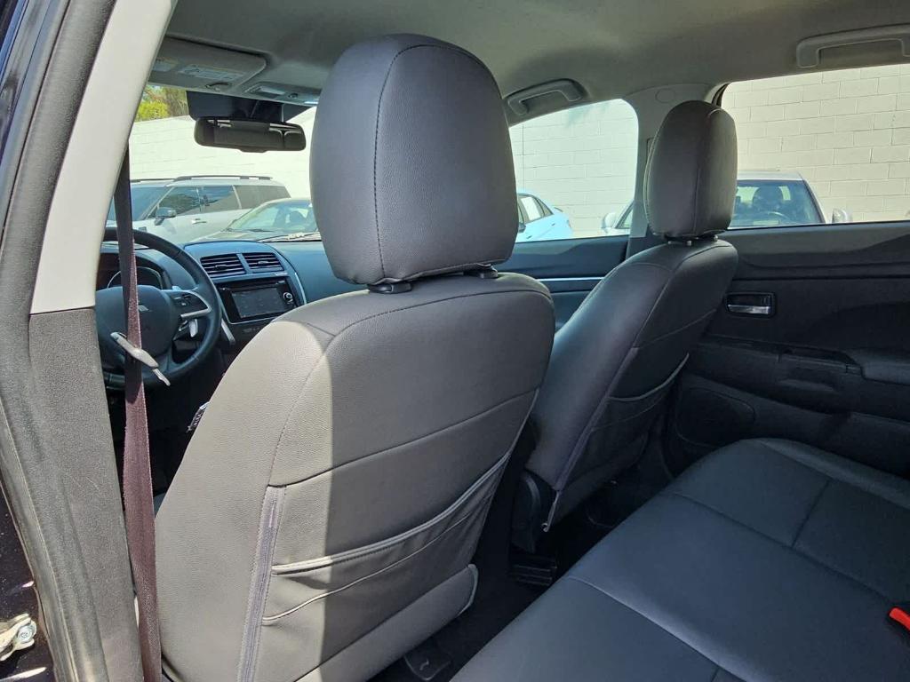 used 2014 Mitsubishi Outlander Sport car, priced at $6,650