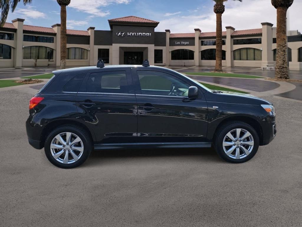 used 2014 Mitsubishi Outlander Sport car, priced at $6,650