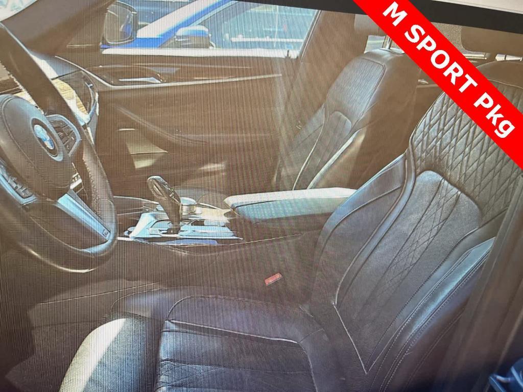 used 2019 BMW 530e car, priced at $22,000