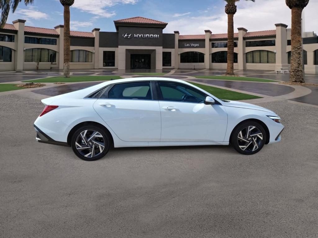 new 2025 Hyundai Elantra car, priced at $26,850