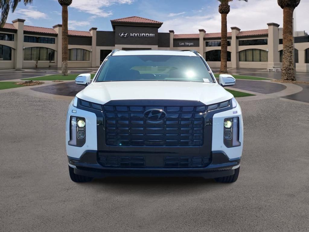 new 2025 Hyundai Palisade car, priced at $55,015