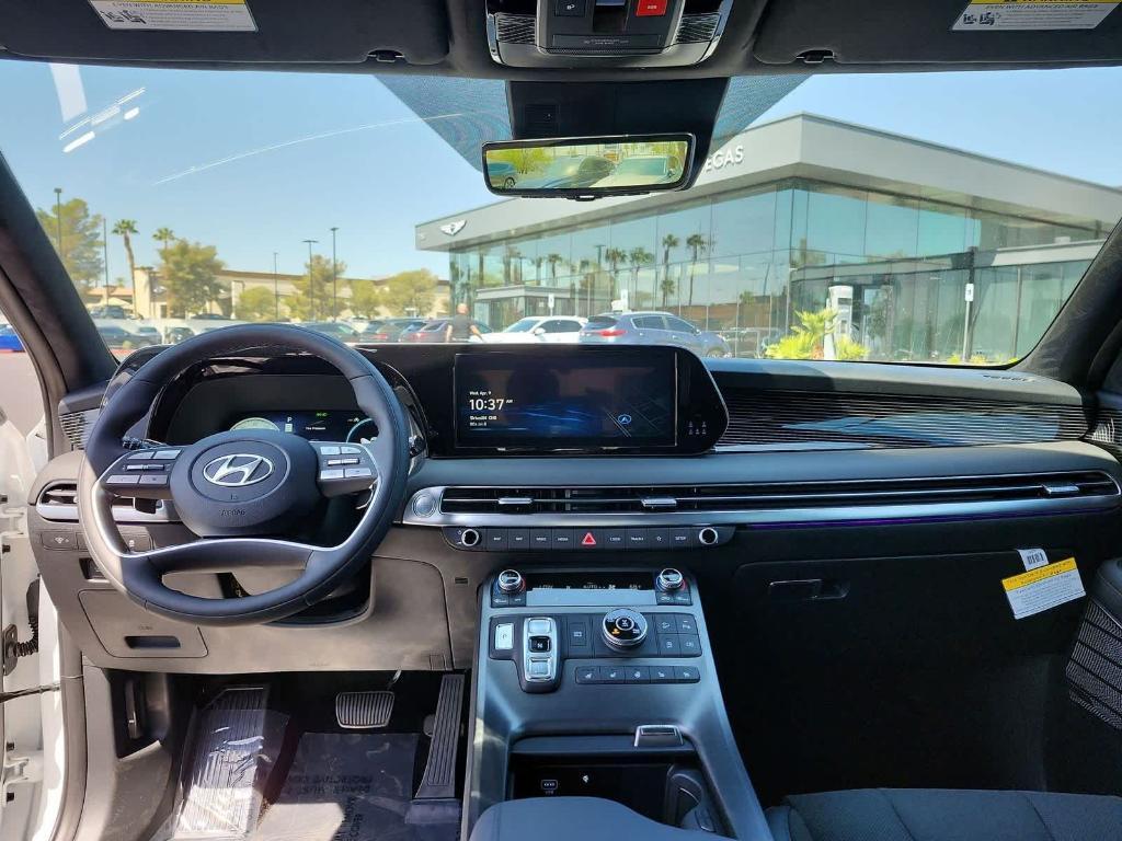 new 2025 Hyundai Palisade car, priced at $55,015