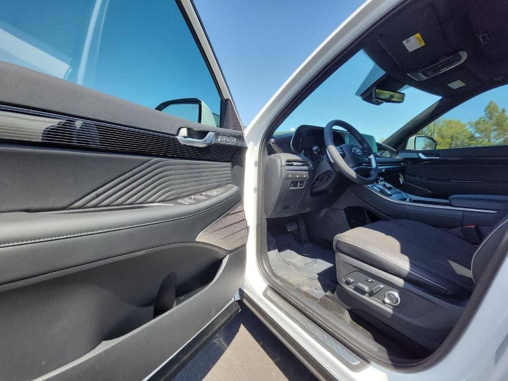 new 2025 Hyundai Palisade car, priced at $55,015