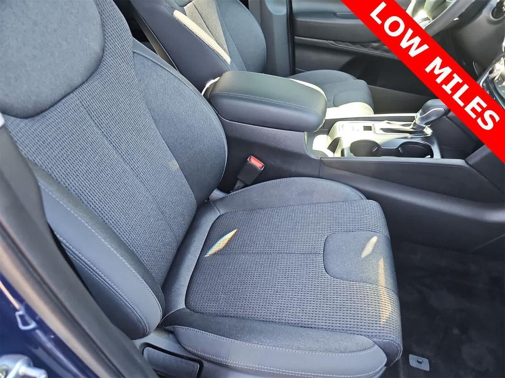 used 2020 Hyundai Santa Fe car, priced at $18,500