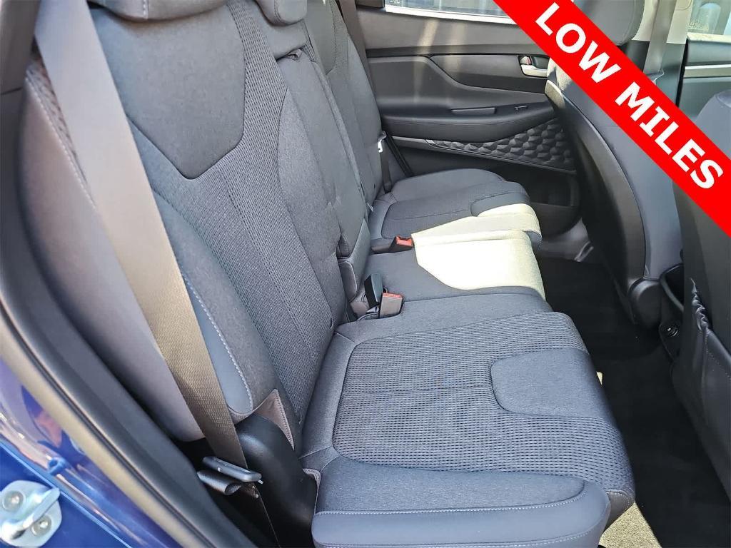 used 2020 Hyundai Santa Fe car, priced at $18,500