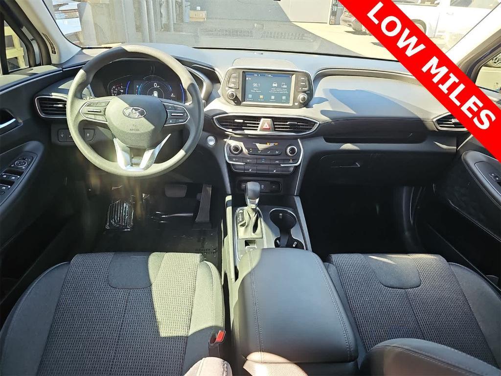 used 2020 Hyundai Santa Fe car, priced at $18,500