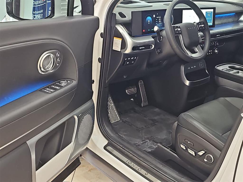 new 2026 Hyundai IONIQ 9 car, priced at $64,045