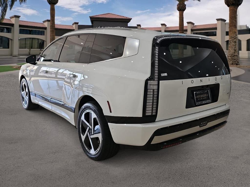 new 2026 Hyundai IONIQ 9 car, priced at $64,045