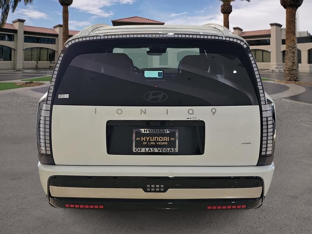 new 2026 Hyundai IONIQ 9 car, priced at $64,045