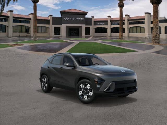 new 2025 Hyundai Kona car, priced at $28,025