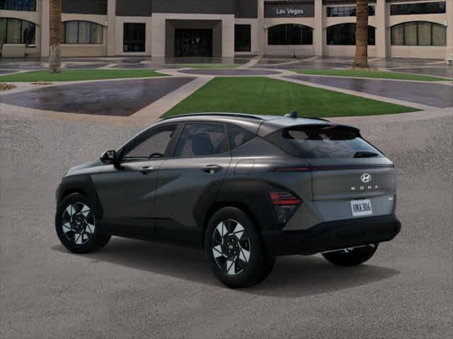new 2025 Hyundai Kona car, priced at $28,025