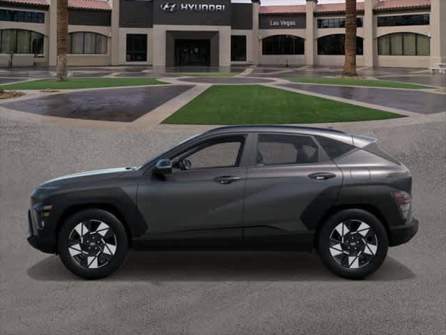 new 2025 Hyundai Kona car, priced at $28,025