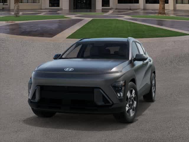new 2025 Hyundai Kona car, priced at $28,025