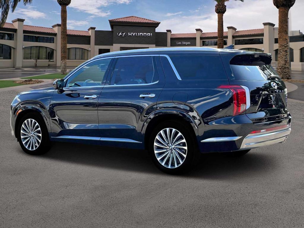 new 2025 Hyundai Palisade car, priced at $53,080