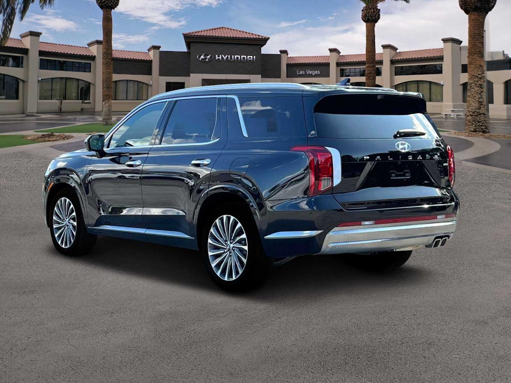 new 2025 Hyundai Palisade car, priced at $53,080