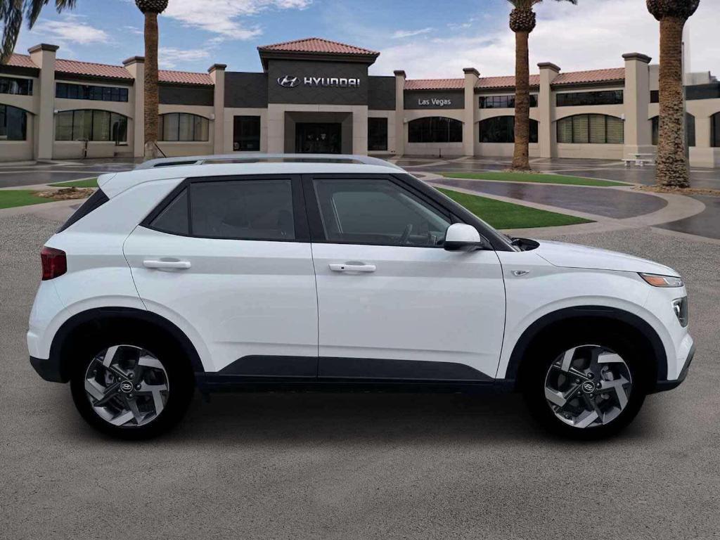 new 2026 Hyundai Venue car, priced at $25,045