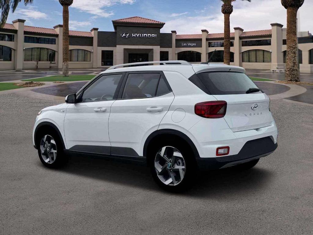 new 2026 Hyundai Venue car, priced at $25,045