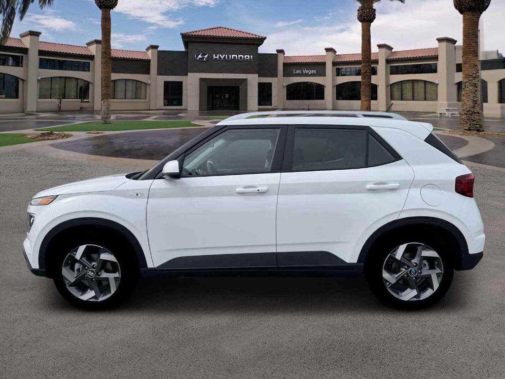 new 2026 Hyundai Venue car, priced at $25,045