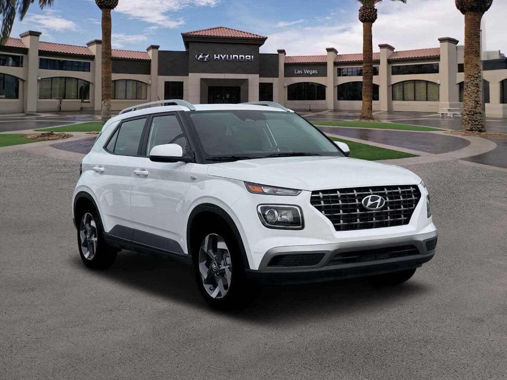 new 2026 Hyundai Venue car, priced at $25,045