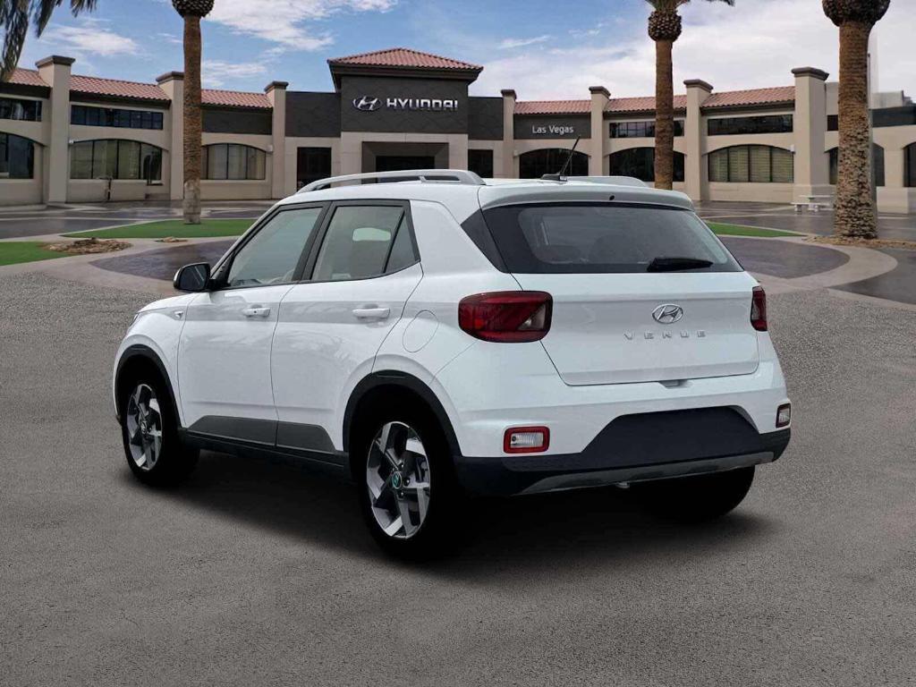 new 2026 Hyundai Venue car, priced at $25,045