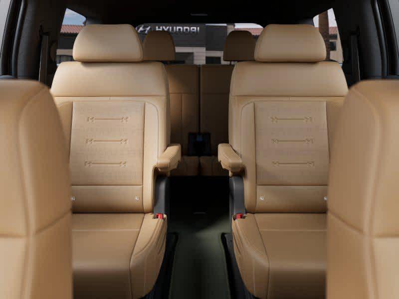 new 2026 Hyundai SANTA FE HEV car, priced at $49,555