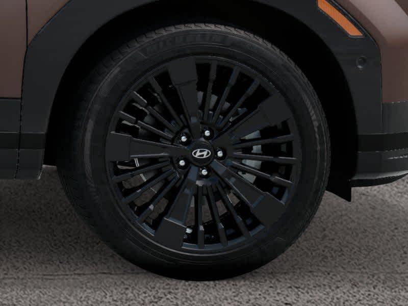 new 2026 Hyundai SANTA FE HEV car, priced at $49,555