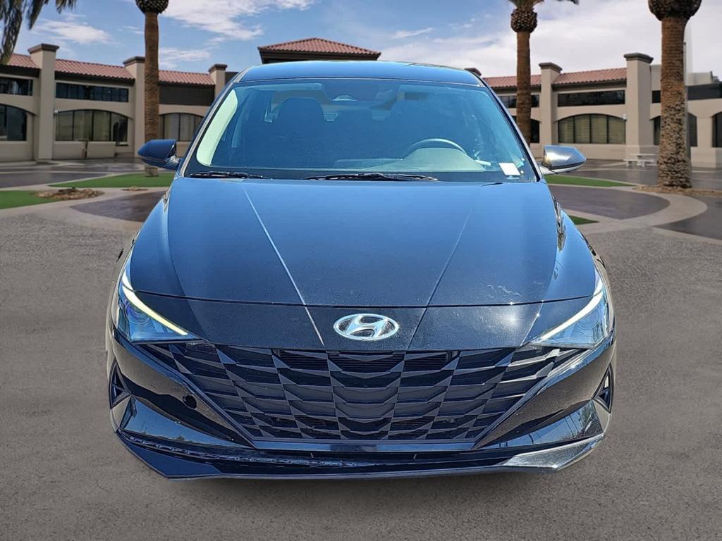 used 2022 Hyundai ELANTRA HEV car, priced at $18,750