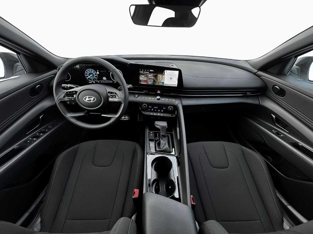 new 2025 Hyundai ELANTRA HEV car, priced at $26,685