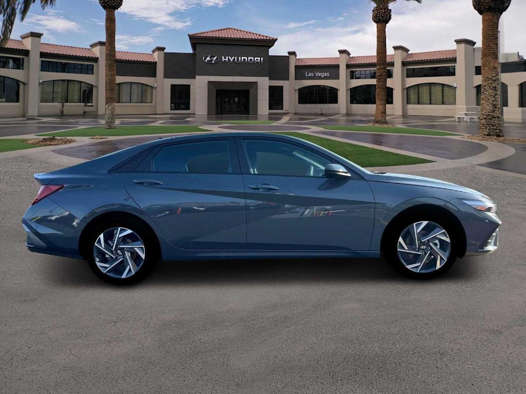 new 2025 Hyundai ELANTRA HEV car, priced at $27,185