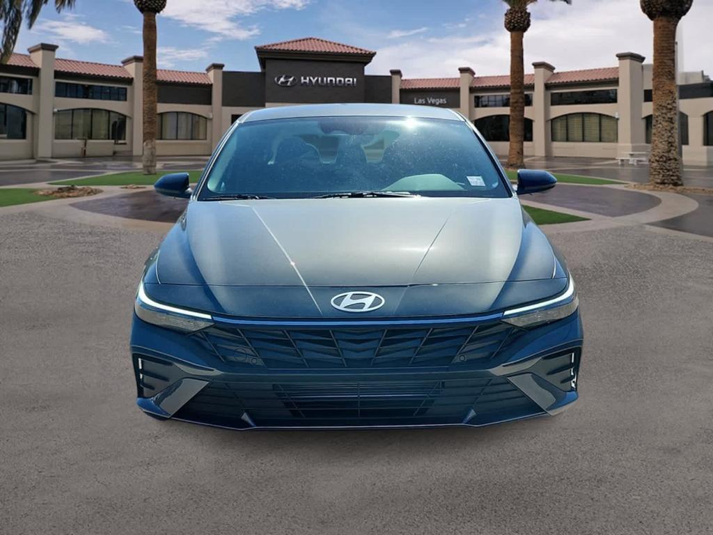 new 2025 Hyundai Elantra car, priced at $23,635