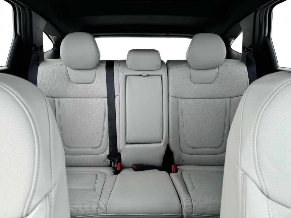 new 2025 Hyundai Tucson car, priced at $37,784