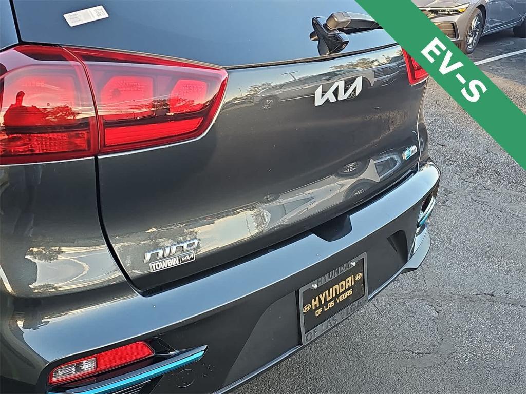 used 2022 Kia Niro EV car, priced at $13,500
