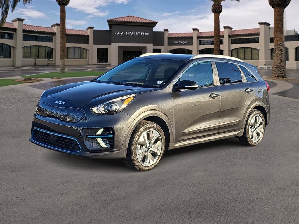 used 2022 Kia Niro EV car, priced at $14,000