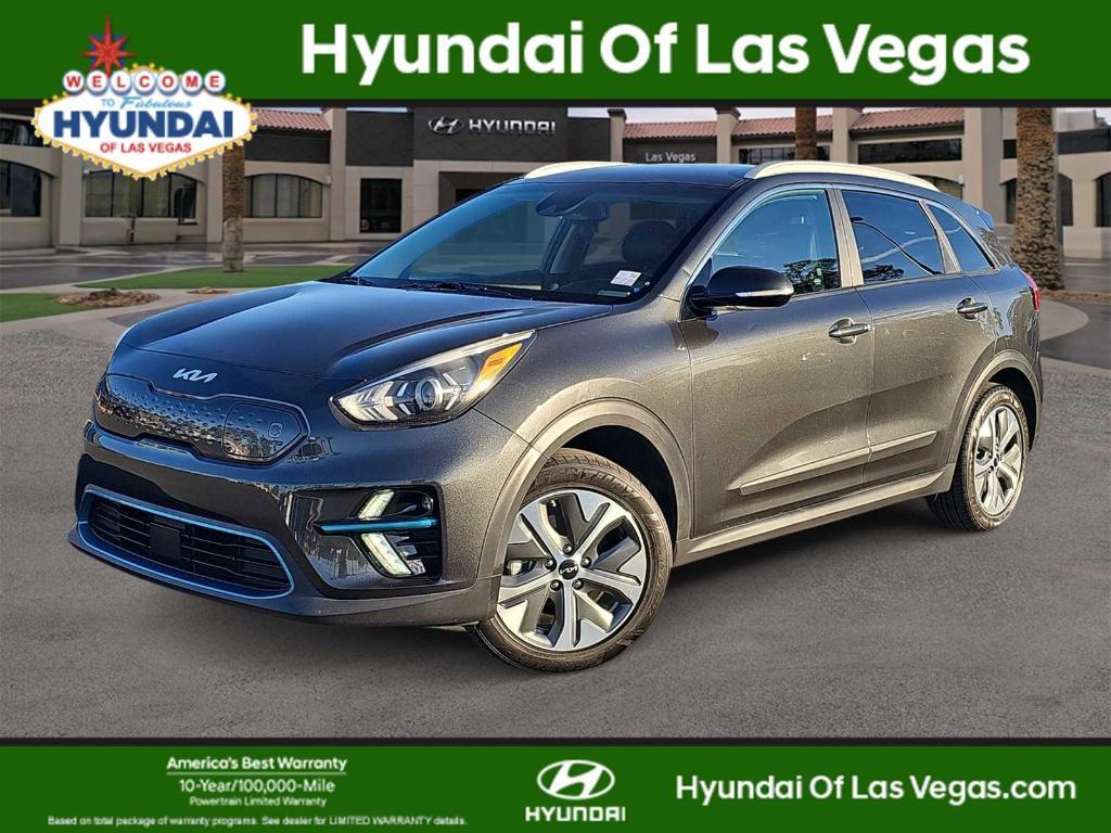 used 2022 Kia Niro EV car, priced at $14,000
