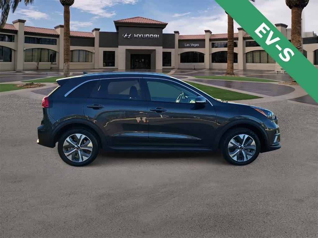 used 2022 Kia Niro EV car, priced at $13,500