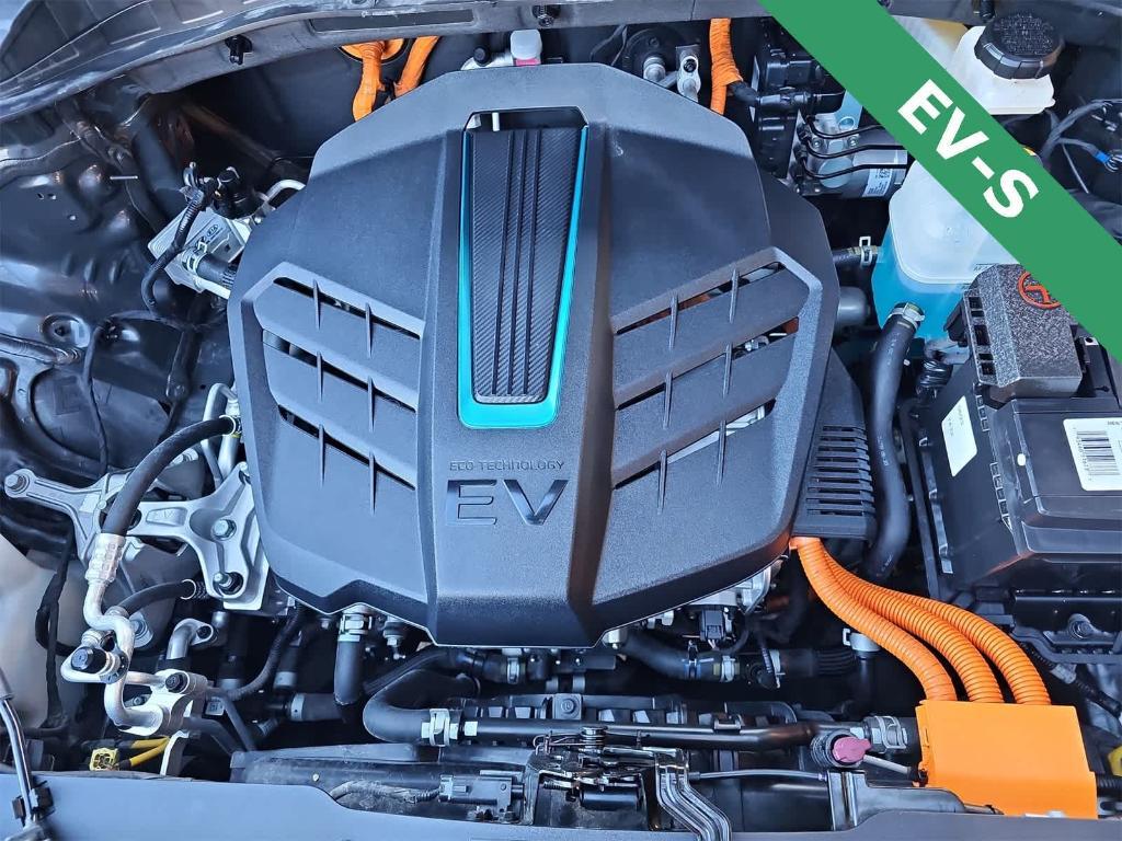used 2022 Kia Niro EV car, priced at $13,500