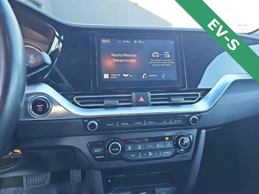 used 2022 Kia Niro EV car, priced at $13,500