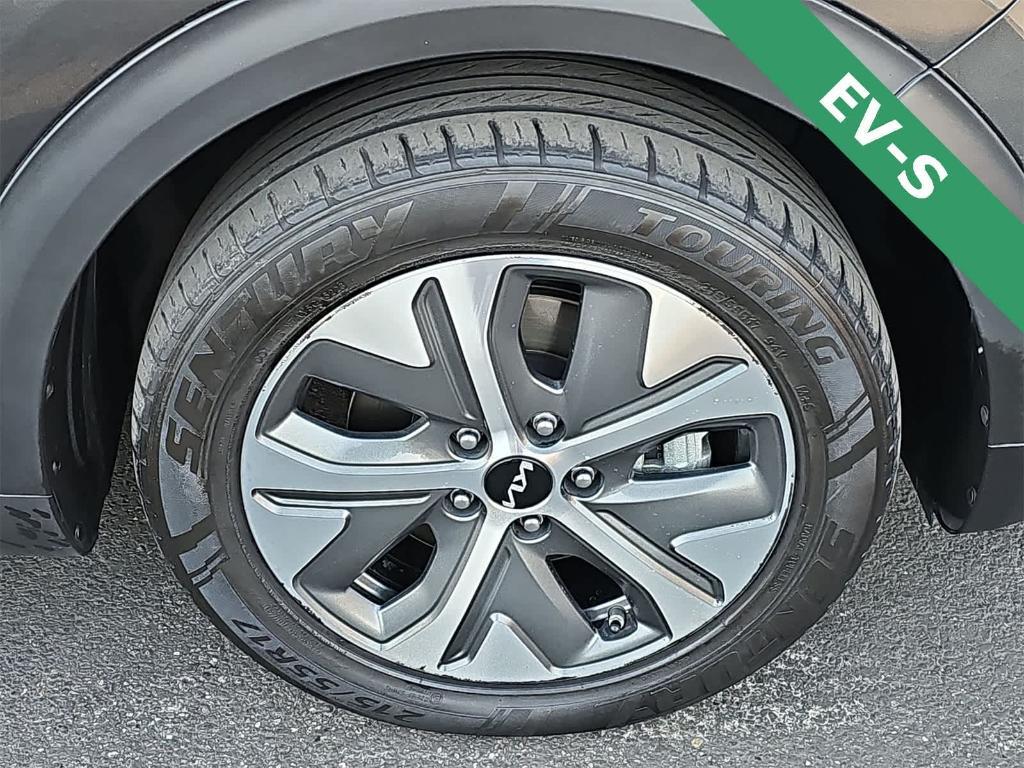 used 2022 Kia Niro EV car, priced at $13,500