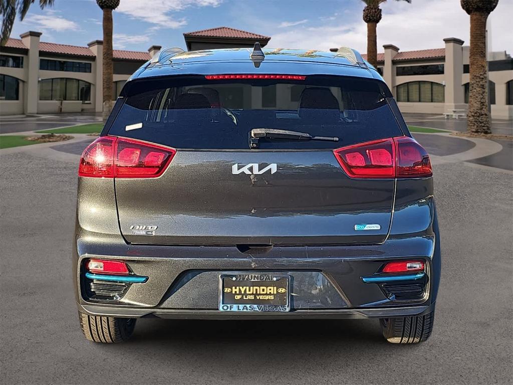 used 2022 Kia Niro EV car, priced at $14,000