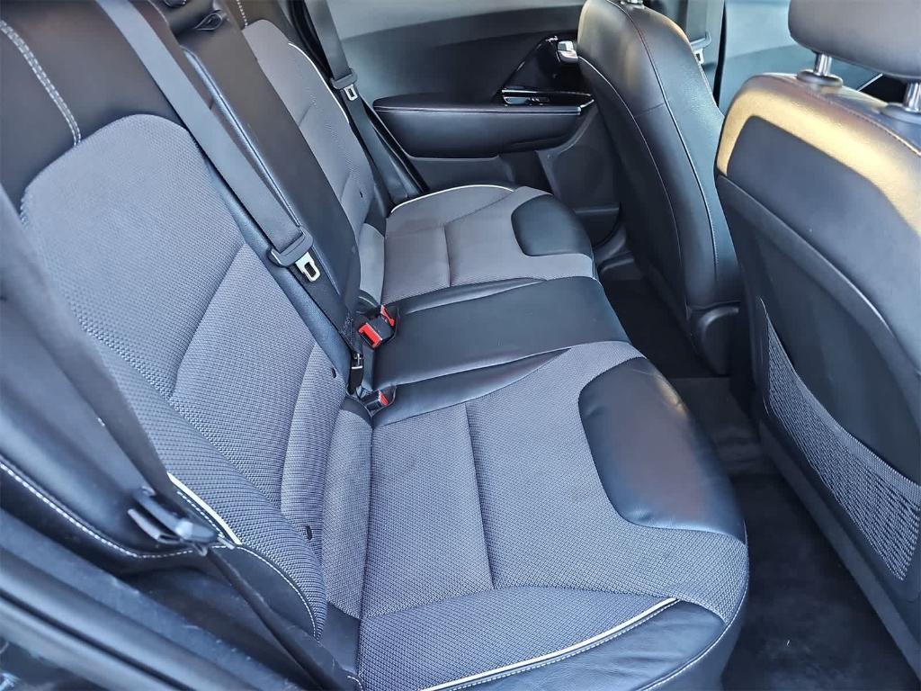 used 2022 Kia Niro EV car, priced at $14,000