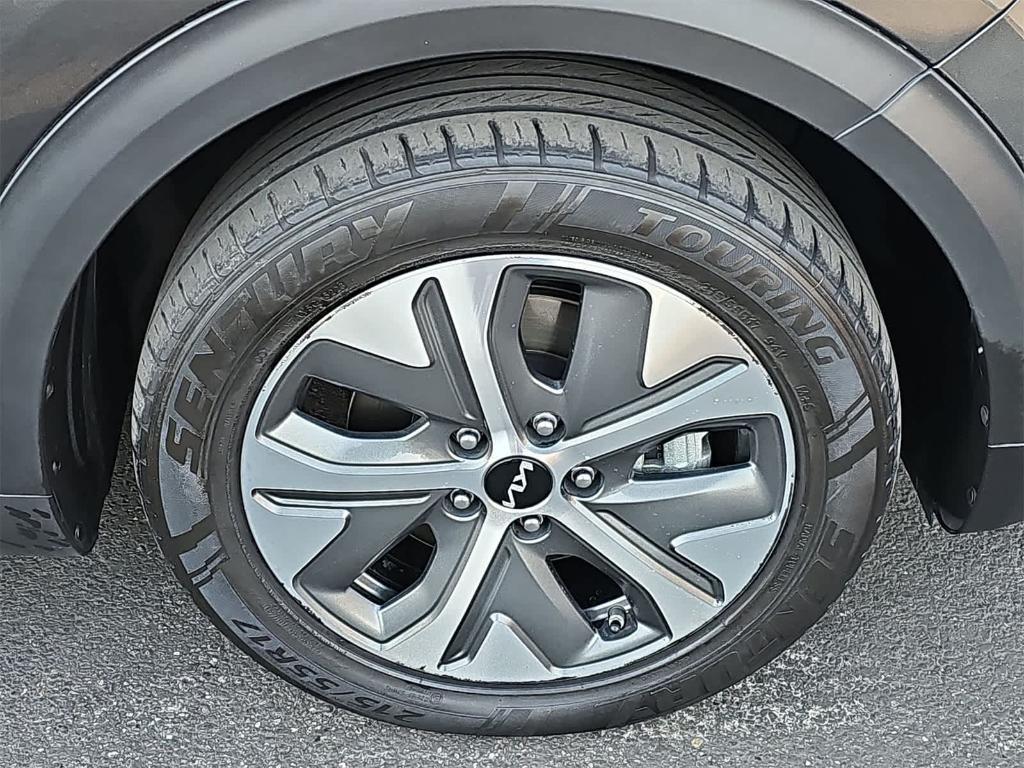 used 2022 Kia Niro EV car, priced at $14,000