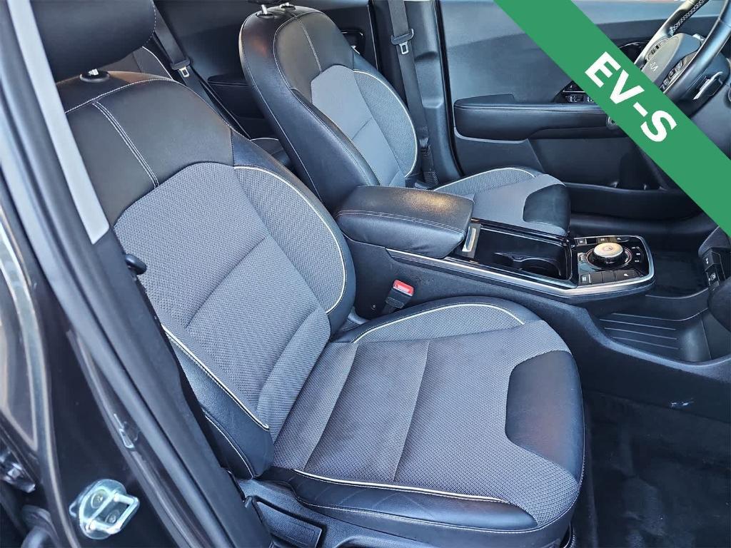used 2022 Kia Niro EV car, priced at $13,500